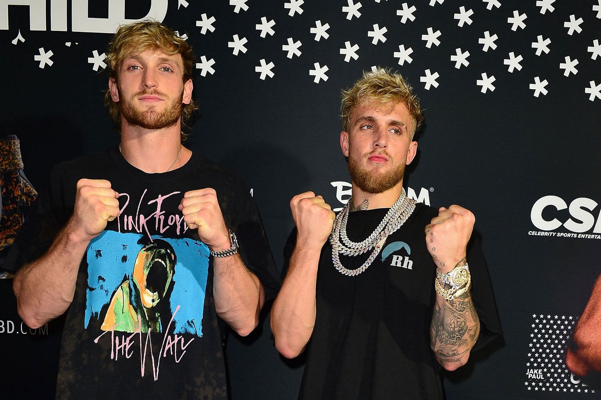Logan may turn to his brother Jake for some help